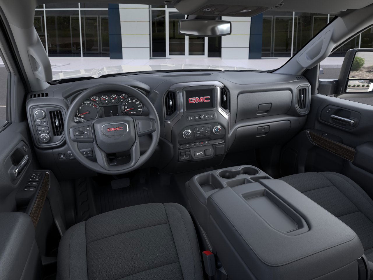 2025 GMC Sierra 3500 HD Pro