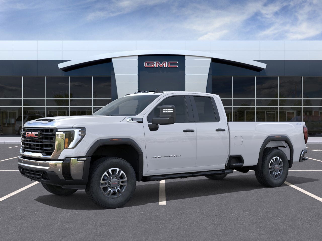 2025 GMC Sierra 3500 HD Pro