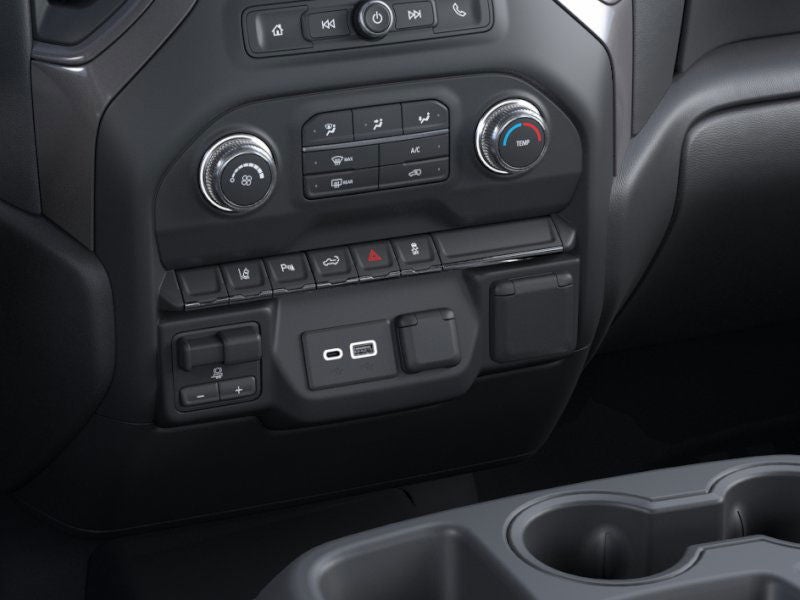 2025 GMC Sierra 3500 HD Pro