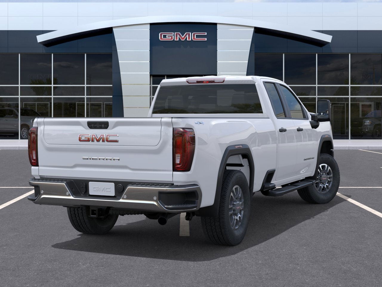 2025 GMC Sierra 3500 HD Pro