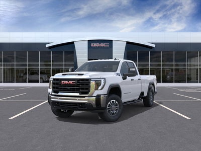 2025 GMC Sierra 3500 HD Pro