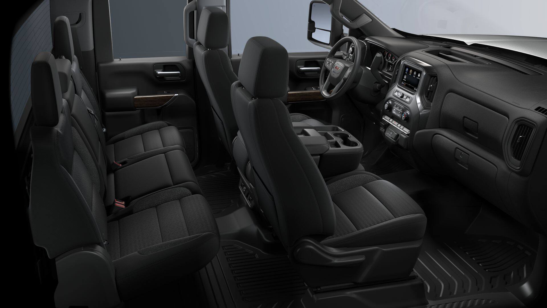 2025 GMC Sierra 3500 HD Pro