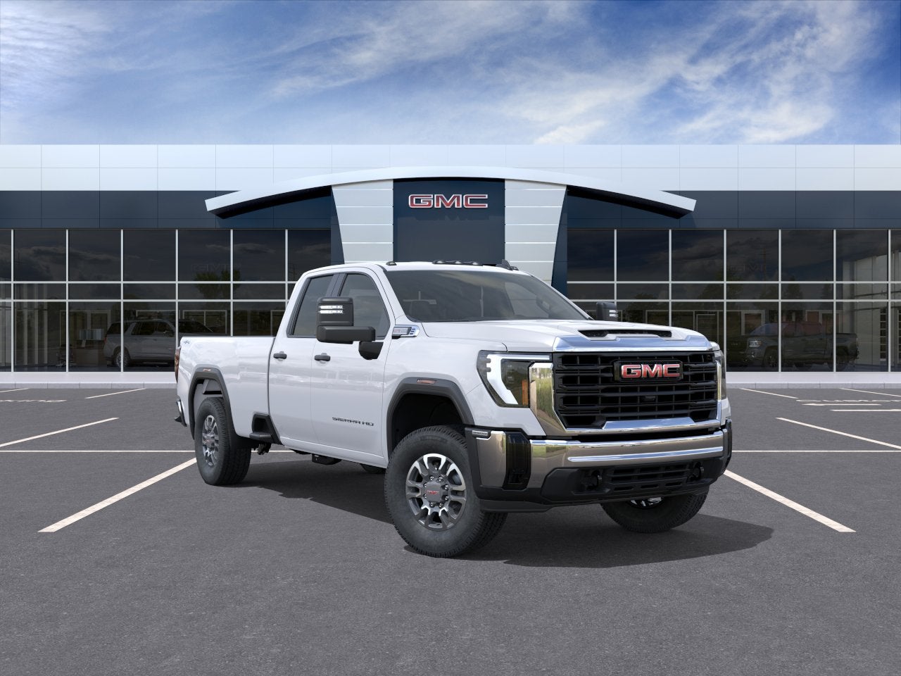 2026 GMC Sierra 3500 HD Pro