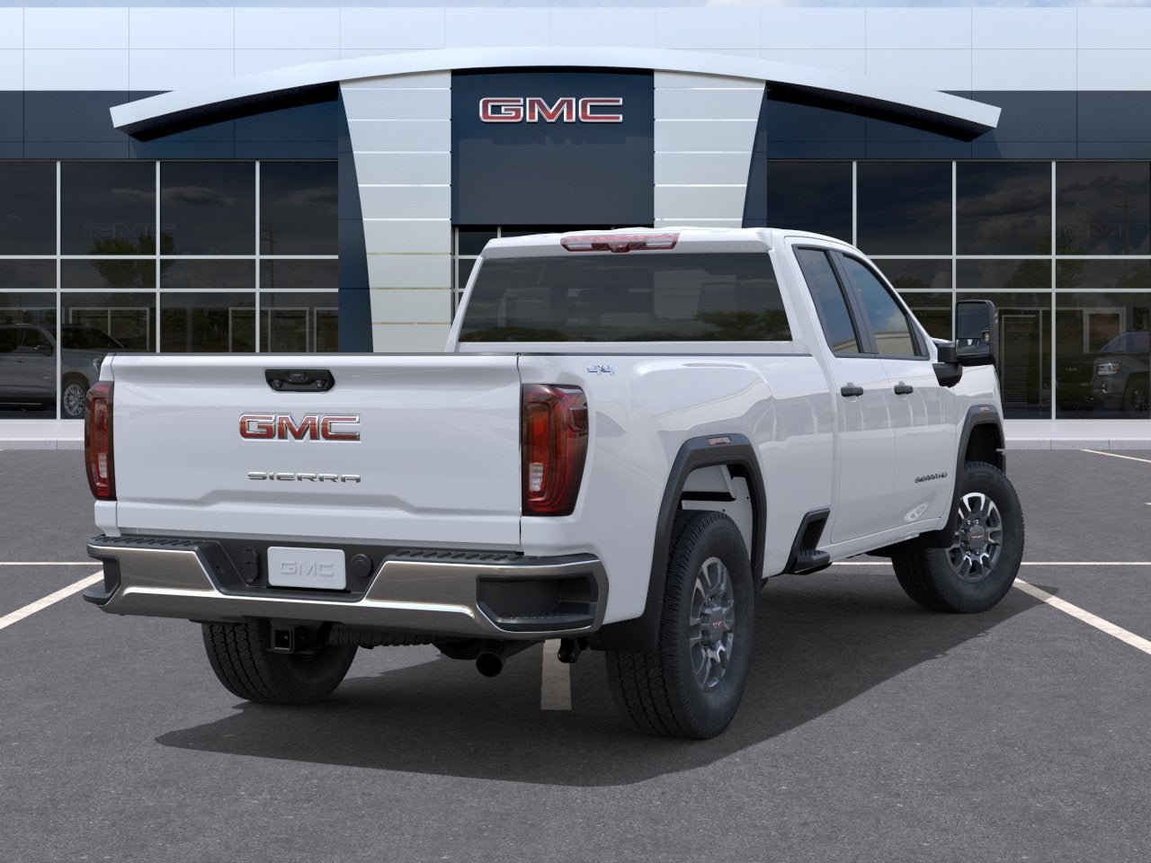 2026 GMC Sierra 3500 HD Pro