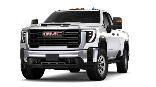 2026 GMC Sierra 3500 HD Pro