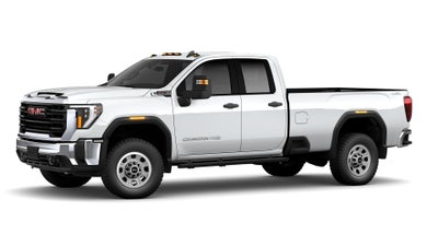 2026 GMC Sierra 3500 HD Pro