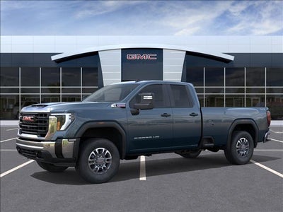2026 GMC Sierra 3500 HD Pro