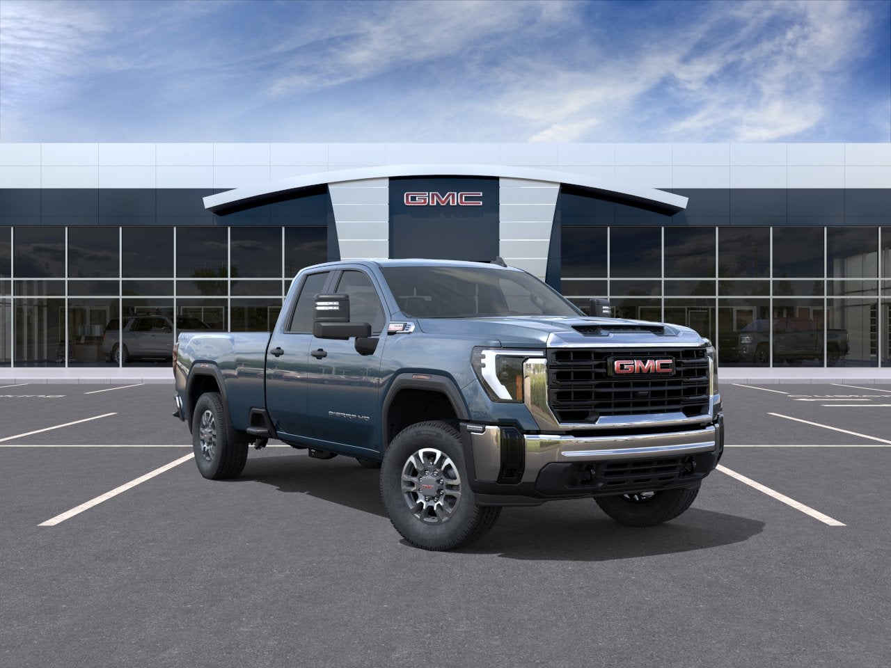 2026 GMC Sierra 3500 HD Pro