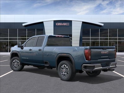 2026 GMC Sierra 3500 HD Pro