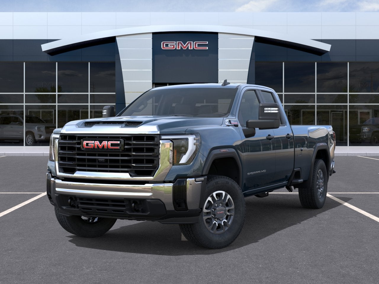 2026 GMC Sierra 3500 HD Pro