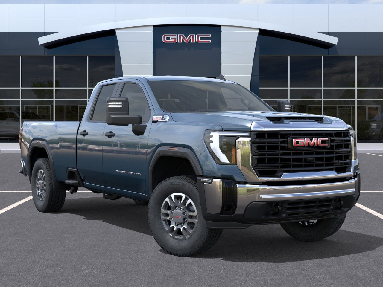 2026 GMC Sierra 3500 HD Pro