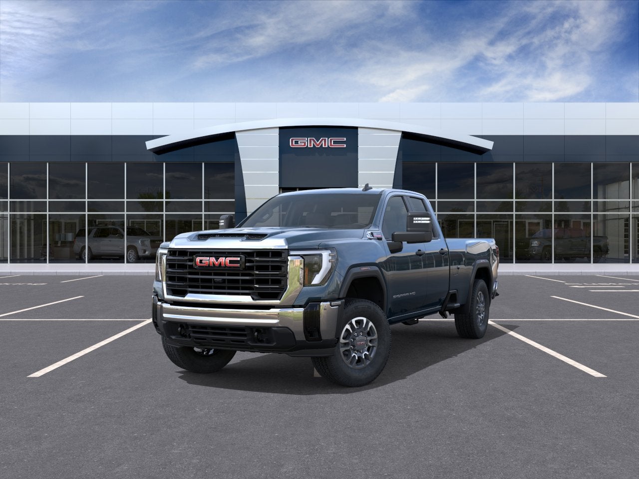 2026 GMC Sierra 3500 HD Pro