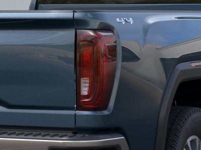 2026 GMC Sierra 3500 HD Pro