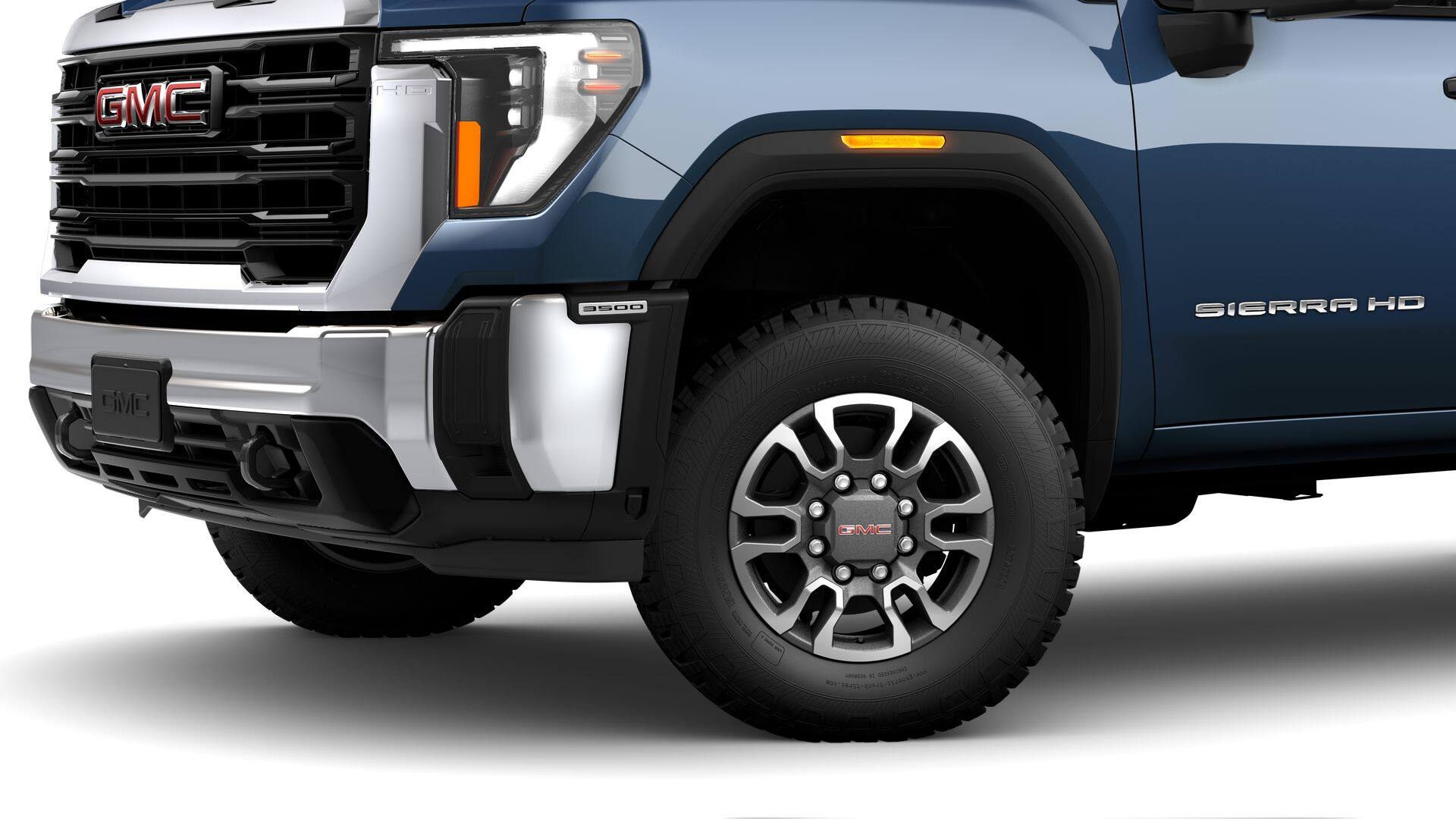 2026 GMC Sierra 3500 HD Pro