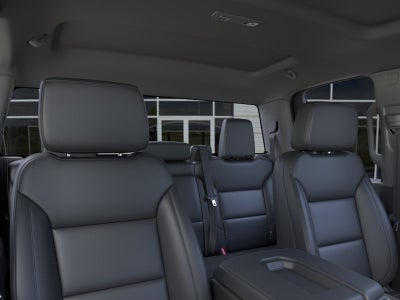 2026 GMC Sierra 3500 HD Pro