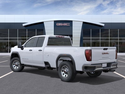 2026 GMC Sierra 3500 HD Pro