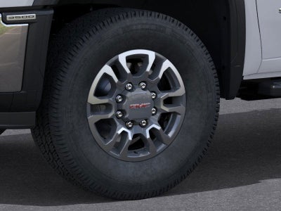 2025 GMC Sierra 3500 HD SLE