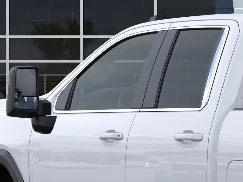 2025 GMC Sierra 3500 HD SLE