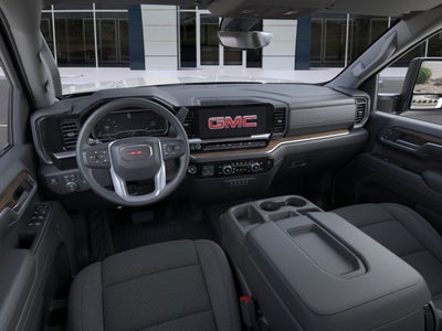 2025 GMC Sierra 3500 HD SLE