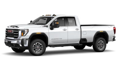 2025 GMC Sierra 3500 HD SLE