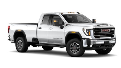 2025 GMC Sierra 3500 HD SLE