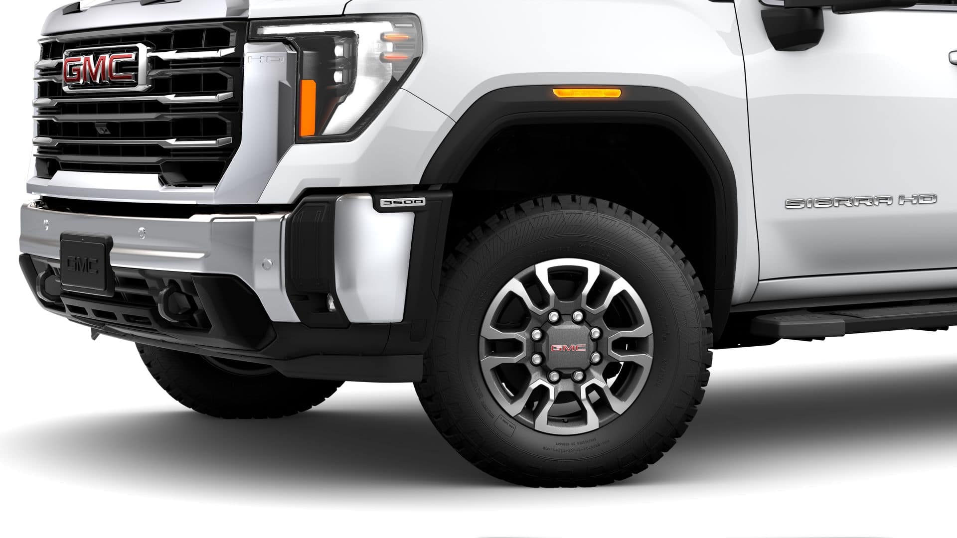 2025 GMC Sierra 3500 HD SLE