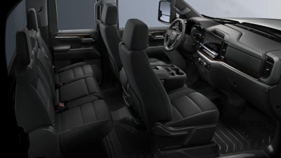 2025 GMC Sierra 3500 HD SLE