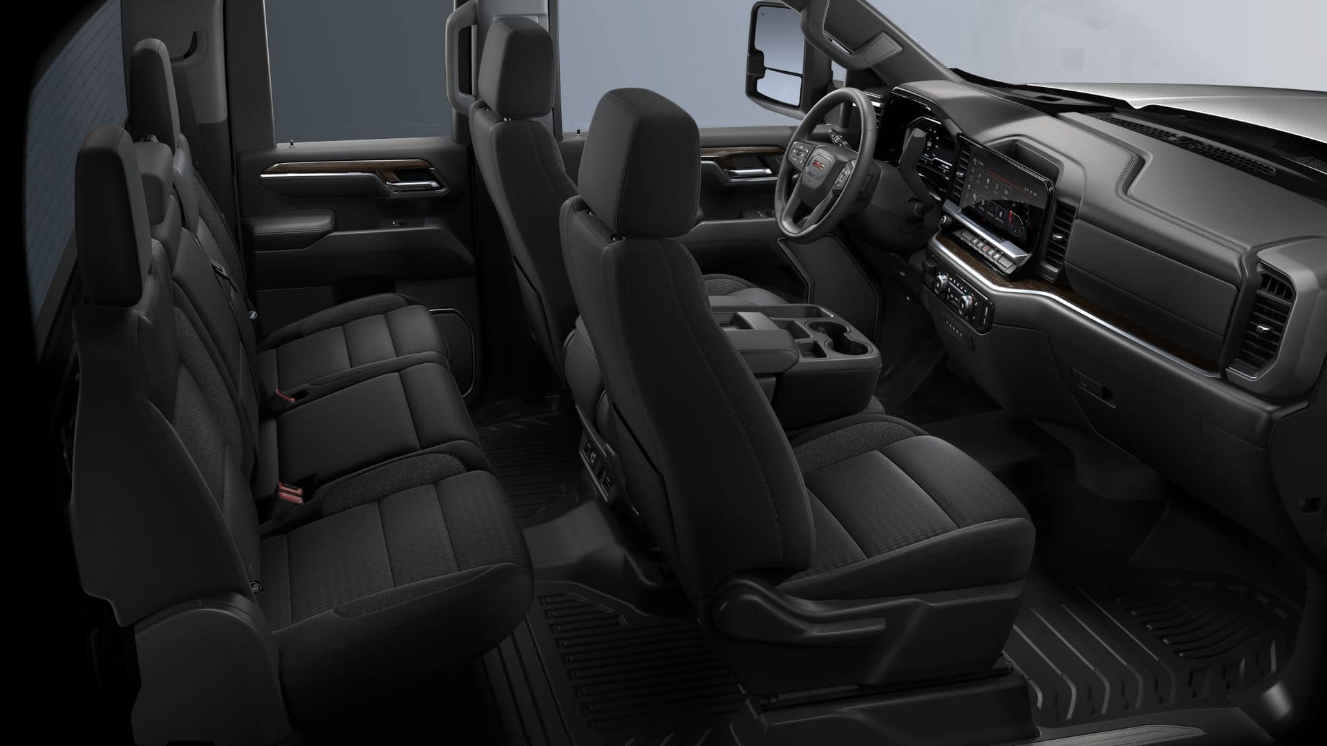 2025 GMC Sierra 3500 HD SLE