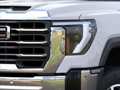 2025 GMC Sierra 3500 HD SLE