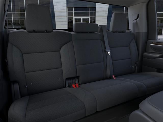 2025 GMC Sierra 3500 HD SLE