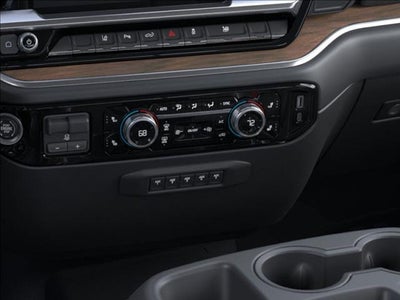 2025 GMC Sierra 3500 HD SLE