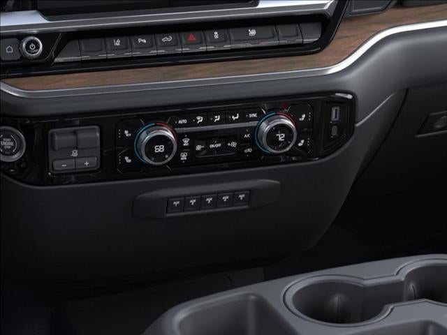 2025 GMC Sierra 3500 HD SLE