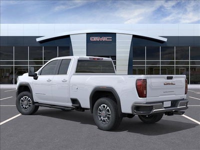 2025 GMC Sierra 3500 HD SLE