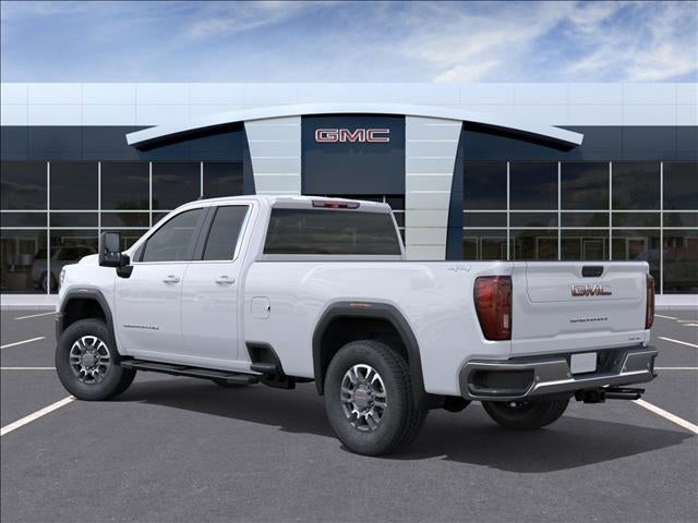 2025 GMC Sierra 3500 HD SLE