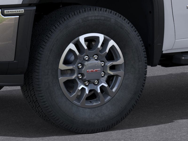 2025 GMC Sierra 3500 HD SLE