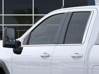 2025 GMC Sierra 3500 HD SLE