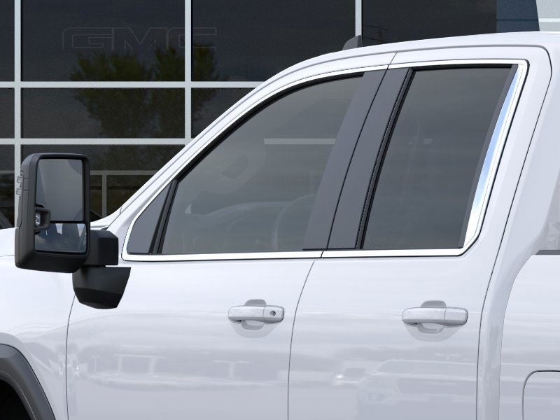 2025 GMC Sierra 3500 HD SLE