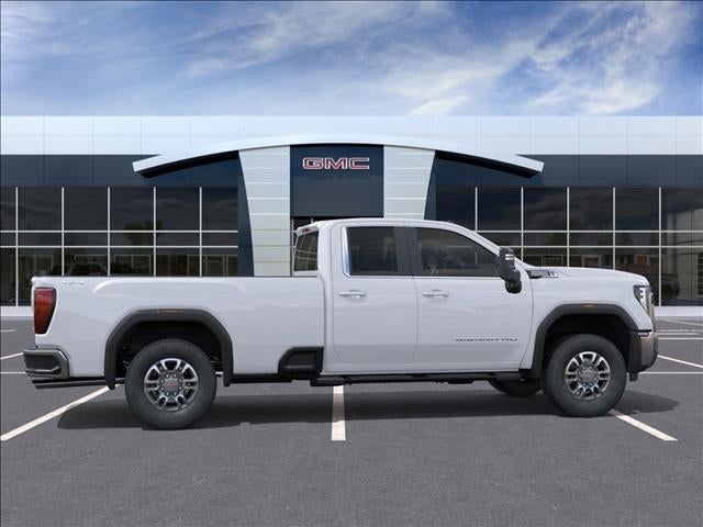 2025 GMC Sierra 3500 HD SLE