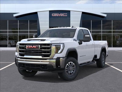 2025 GMC Sierra 3500 HD SLE
