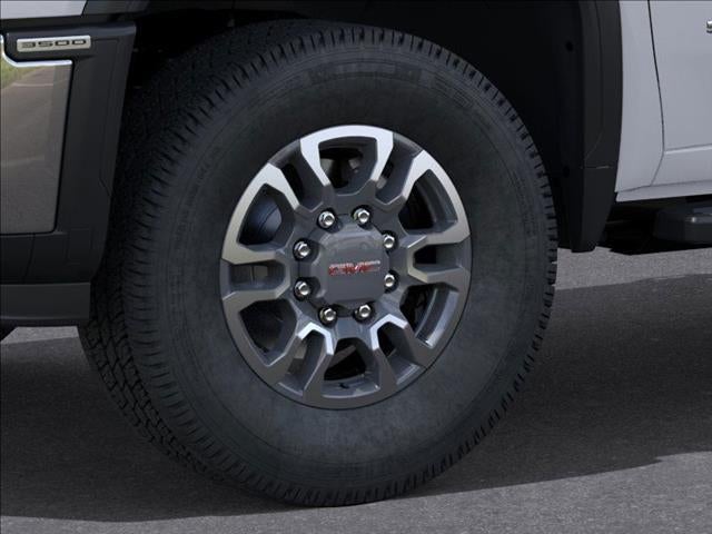 2025 GMC Sierra 3500 HD SLE
