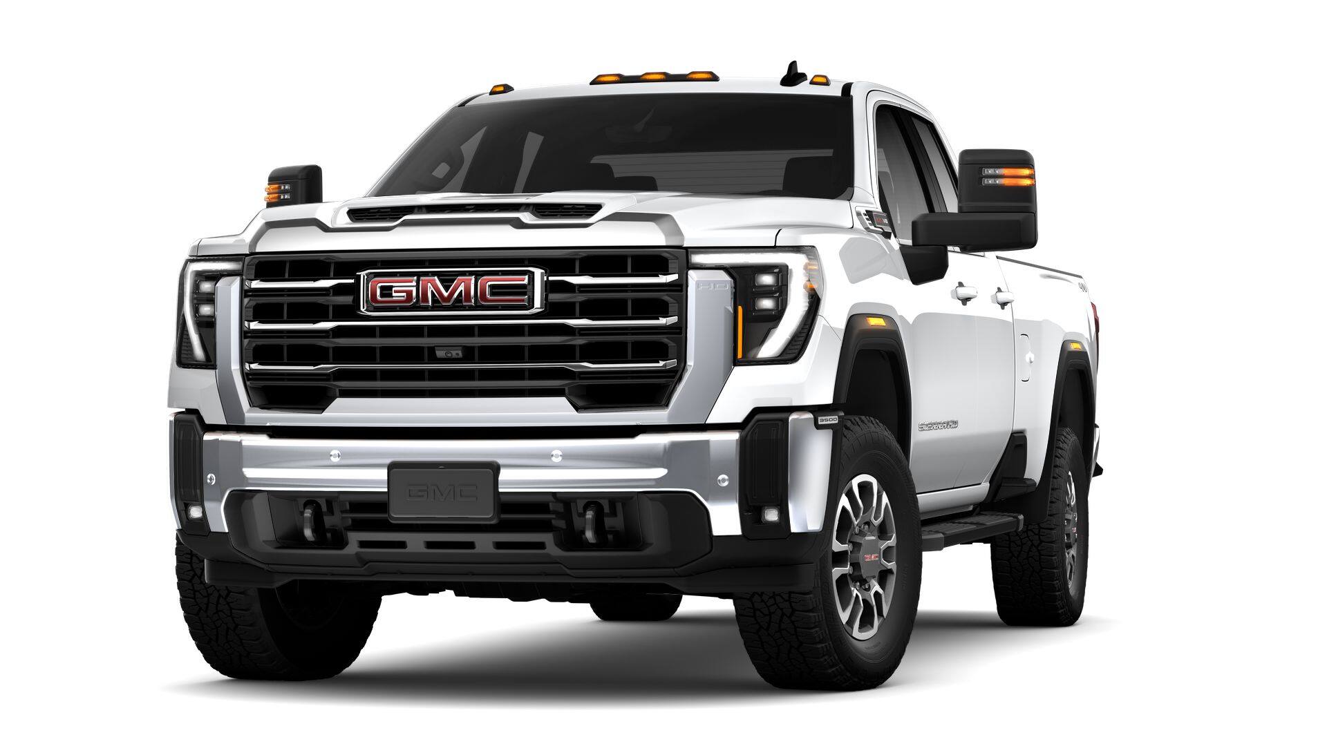 2025 GMC Sierra 3500 HD SLE