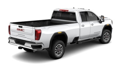 2025 GMC Sierra 3500 HD SLE