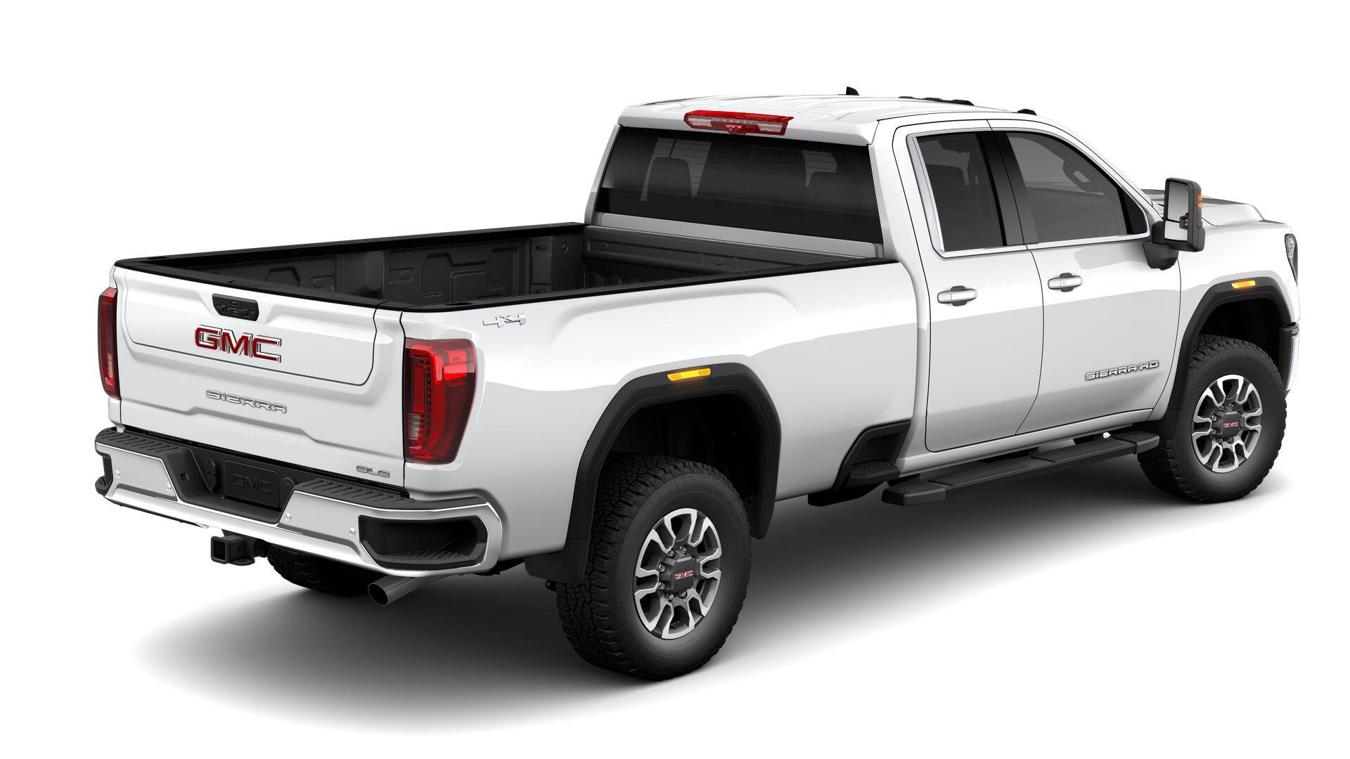 2025 GMC Sierra 3500 HD SLE