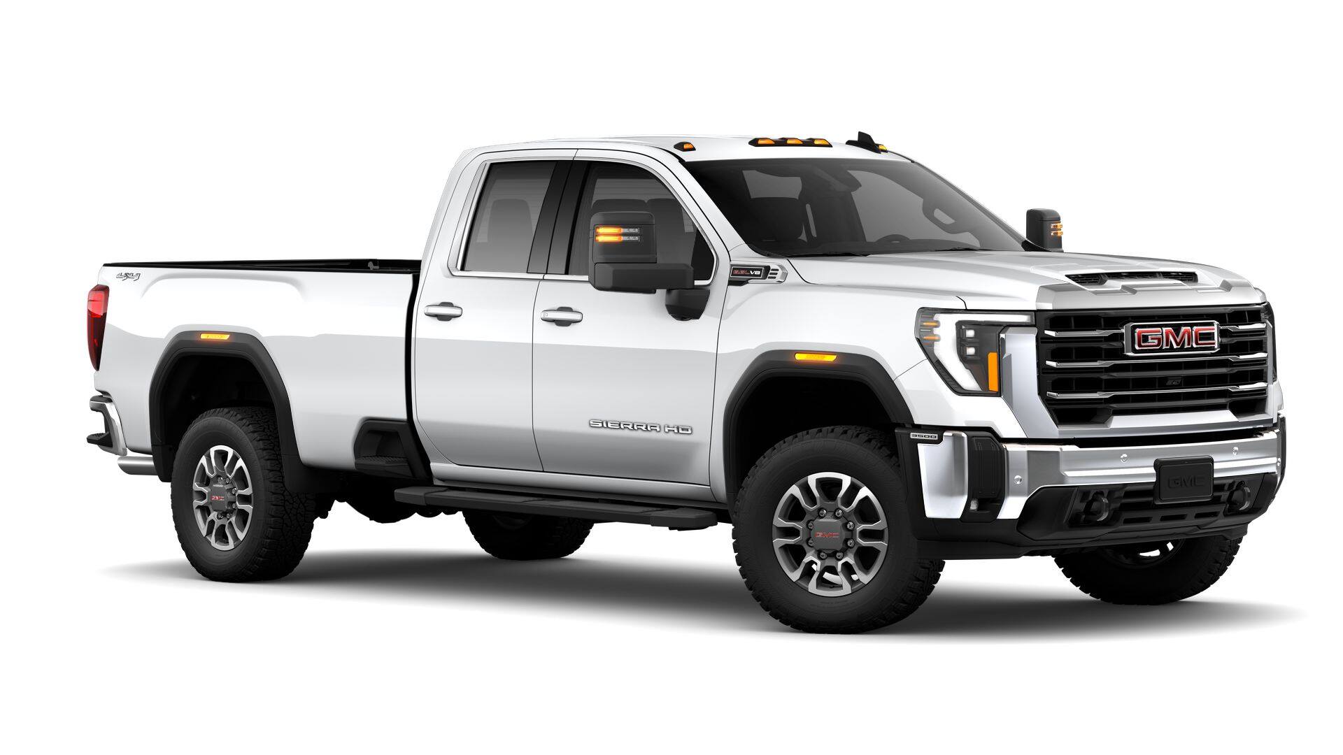 2025 GMC Sierra 3500 HD SLE