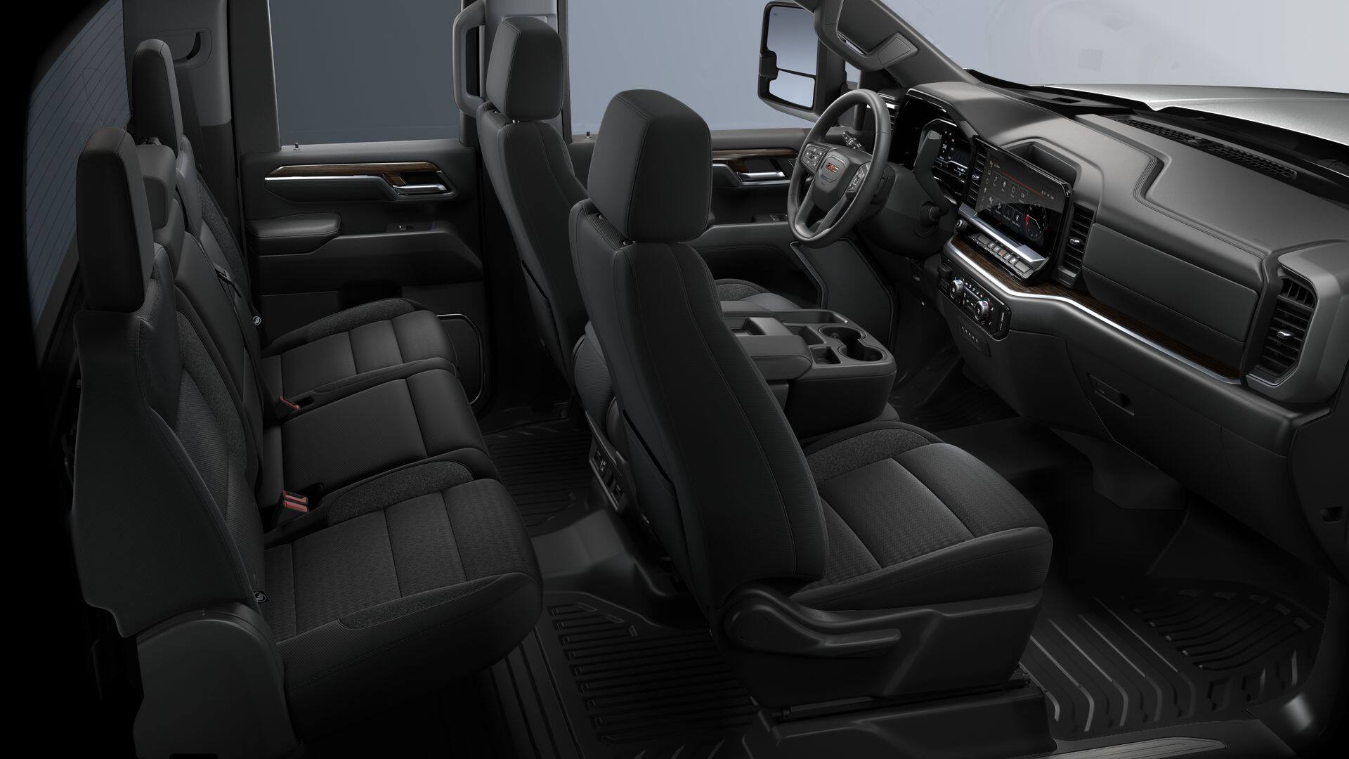 2025 GMC Sierra 3500 HD SLE