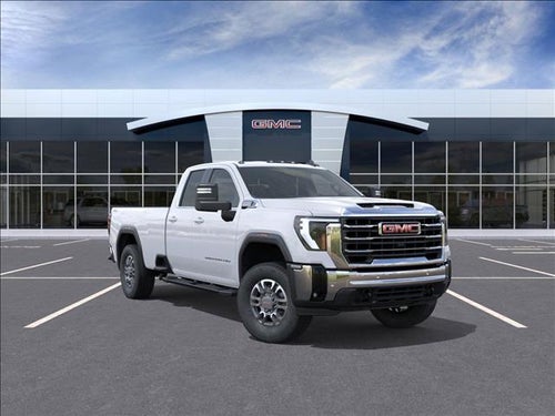 2025 GMC Sierra 3500 HD SLE