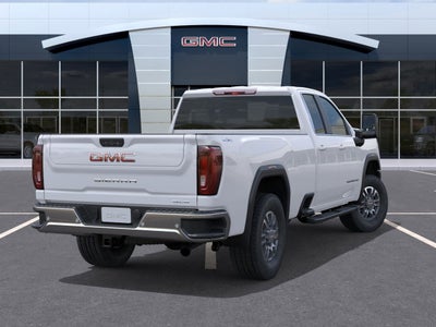 2025 GMC Sierra 3500 HD SLE