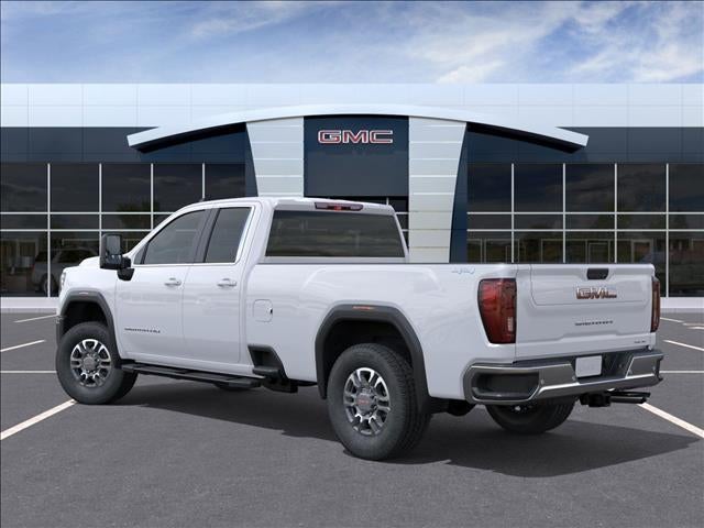 2025 GMC Sierra 3500 HD SLE