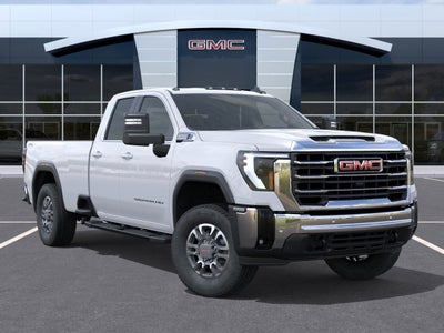 2025 GMC Sierra 3500 HD SLE