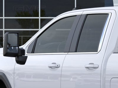 2025 GMC Sierra 3500 HD SLE